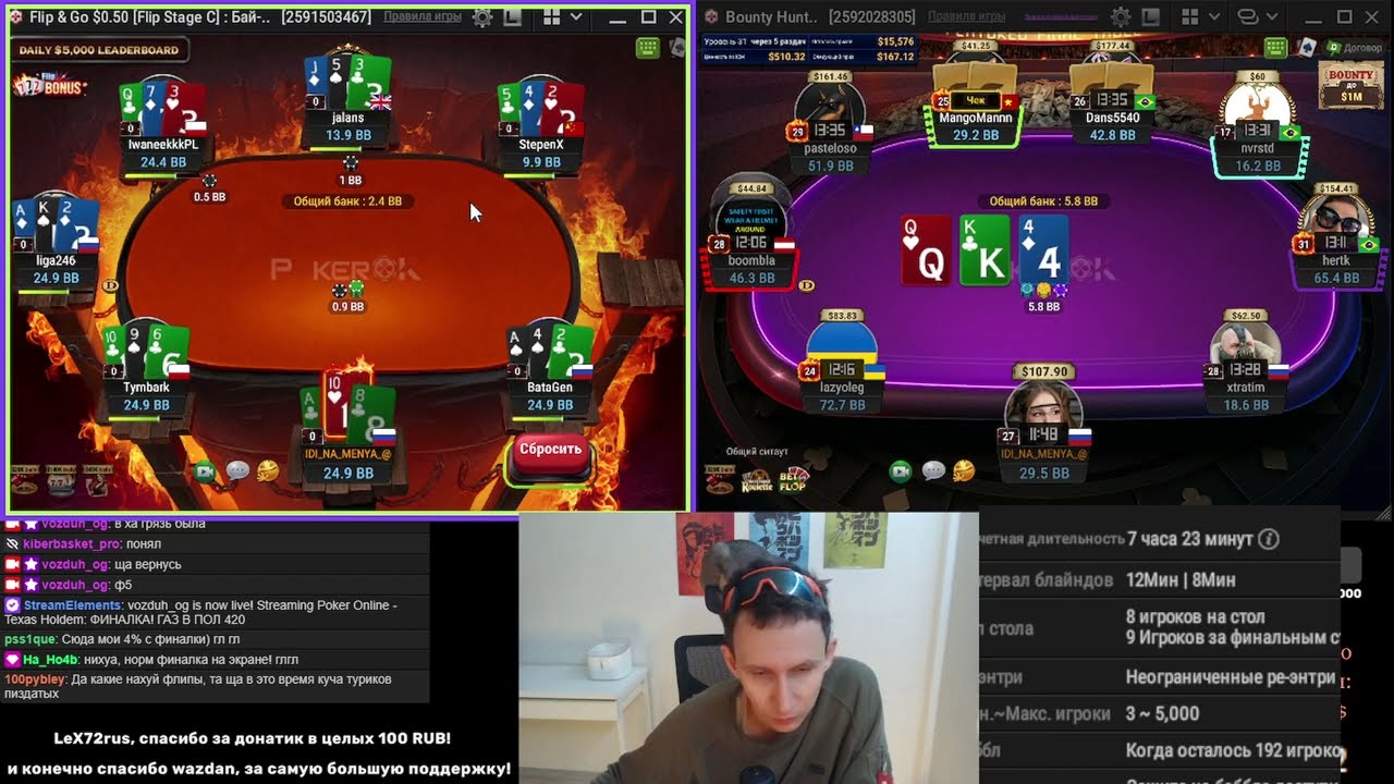 ФИНАЛКА Bounty Hunters Special 21$ на GG