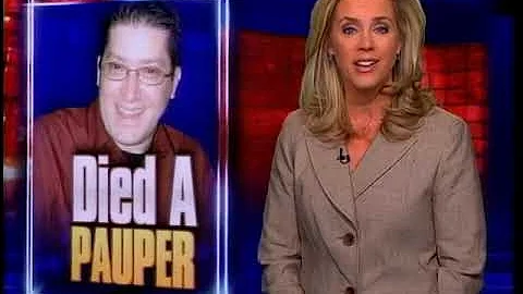 Jerry Lewis' Youngest Son Passes Away (Inside Edition) (Joseph Lewis)