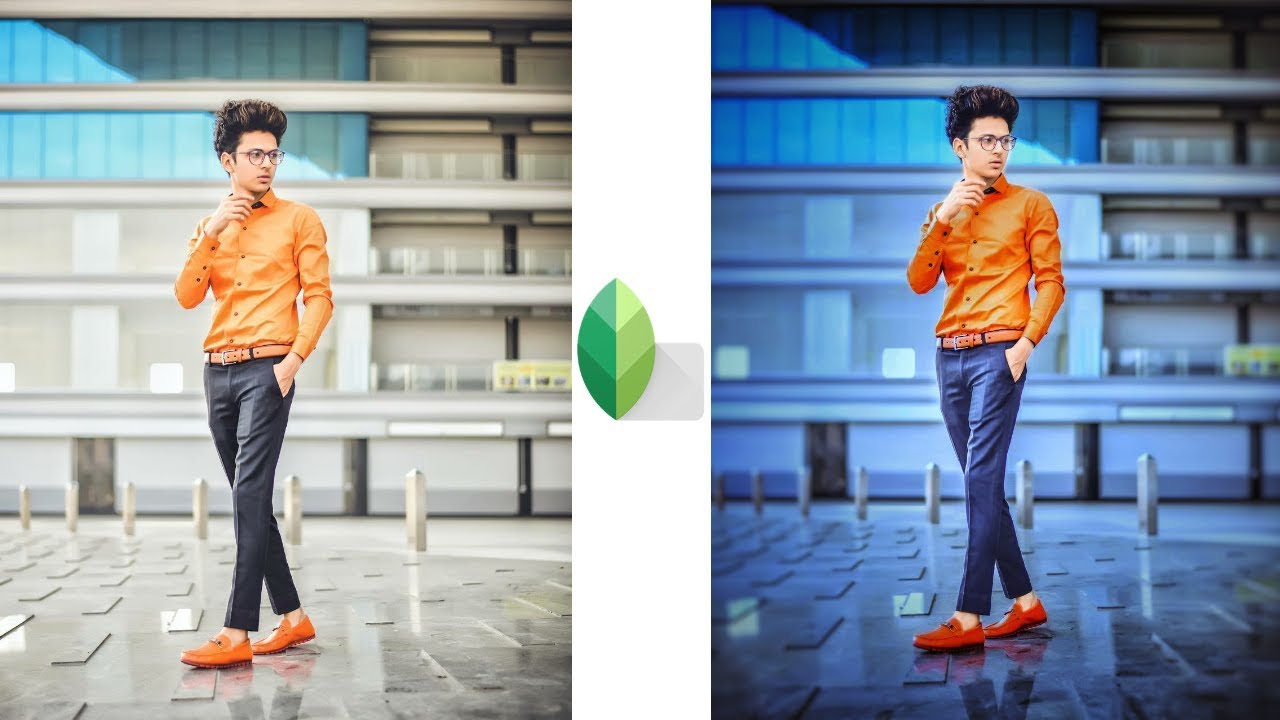 Snapseed Color Grading Photo Editing Tutorial Snapseed New Editing