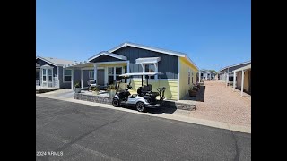 650 N. HAWES ROAD #3710 MESA, AZ 85207 $229,000