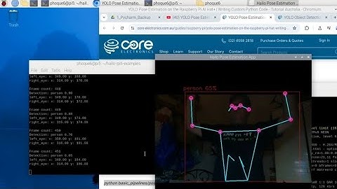 🚀 Testing Out Raspberry Pi 5 with Pi AI HAT! 🤖