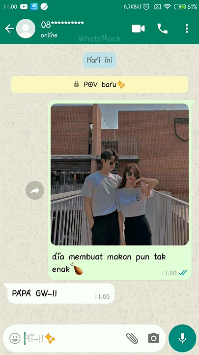 di mabuk cinta♥️😘#shorts #trending #konten #whatsmock