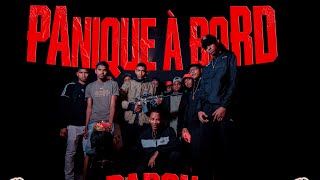 Baron - Panique à bord ft Adrii S (Official music video ) 2023