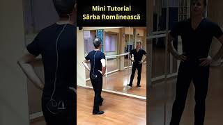 Mini Tutorial Sarba Romaneasca