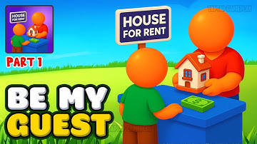 Can I Sell A House? | Be My Guest Gameplay Part 1