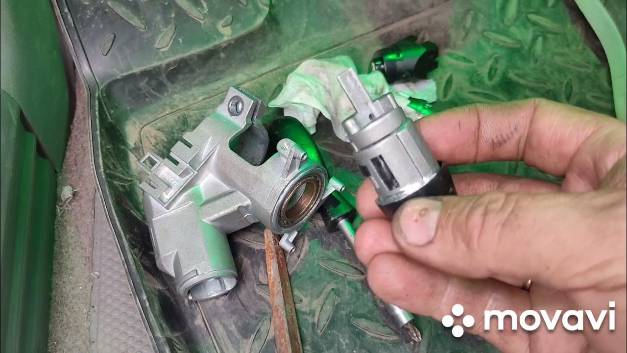 Пассат б4 замена контактной группы