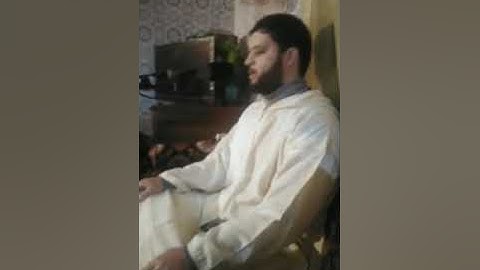 قرائة محبرة ومجودة للقارئ عمر أقسقوس