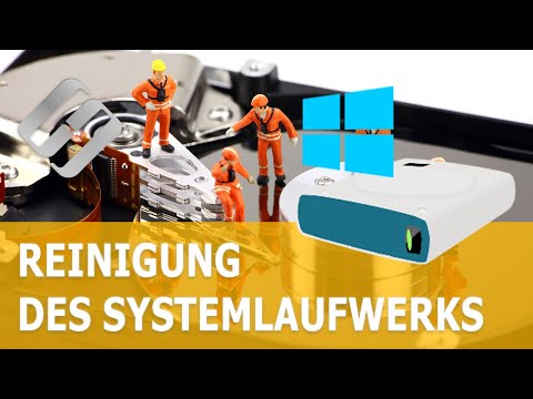 Video: So Reinigen Sie Das Betriebssystem