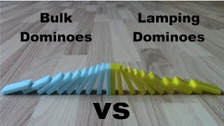 BulkDominoes vs Lamping Dominoes(, 2015-01-17T08:00:08.000Z)