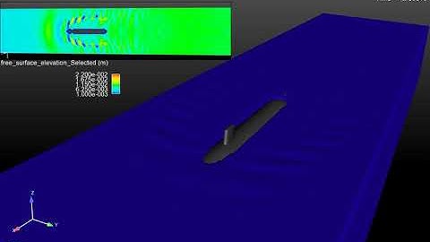 submarine simulation