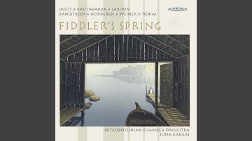 String Quartet No. 2 in C Minor: III. Nachtstuck (Nightpiece) (arr. E. Tubin)