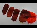 comment faire du marron en peinture