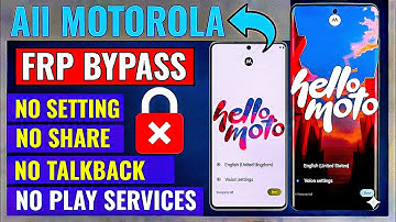 MOTO FRP BYPASS — Do’s & Don’ts (Safe Methods Only)