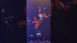 GUNS N’ ROSES EMOCIONA PÚBLICO EM SÃO PAULO COM “KNOCKIN’ ON HEAVEN’S DOOR” #brasil #gunsnroses