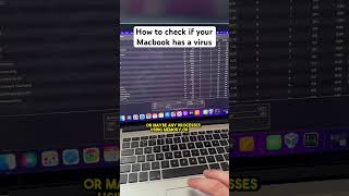 How to check if your Macbook has a virus! screenshot 4