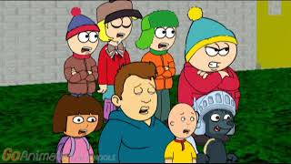 Adventures in South Park Season 2 Episode 7: Baldi's Basics in Luck and Strategy FIXED Adventures in South Park Season 2 Episode 7: Baldi's Basics in Luck and Strategy FIXED