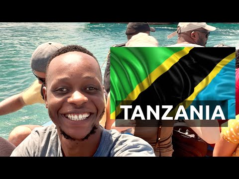 Long John In Tanzania (Long John Vs The World Vlog)