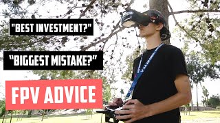 Things That Fpv Pilots Wish They Knew When First Starting
