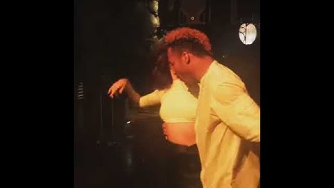 Selena Gomez dancing salsa even sick