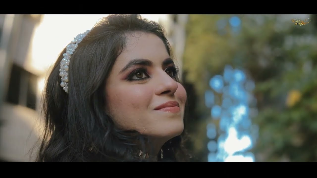 Pooja & Ronak Engagement Ceremony