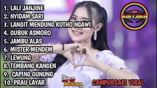 Tembang Campursari NEW PALLAPA 2021 full album