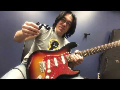 How to change your electric guitar strings proper way! / TFTT#13 - How to change your electric guitar strings proper way! / TFTT#13