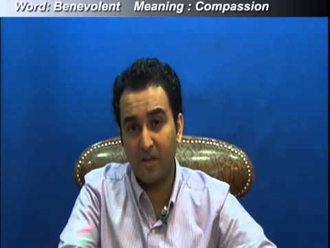 CAFELS (Basic English): Benevolent Meaning and Sentence in Urdu/Hindi