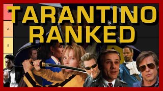 QUENTIN TARANTINO RANKED | Corkben