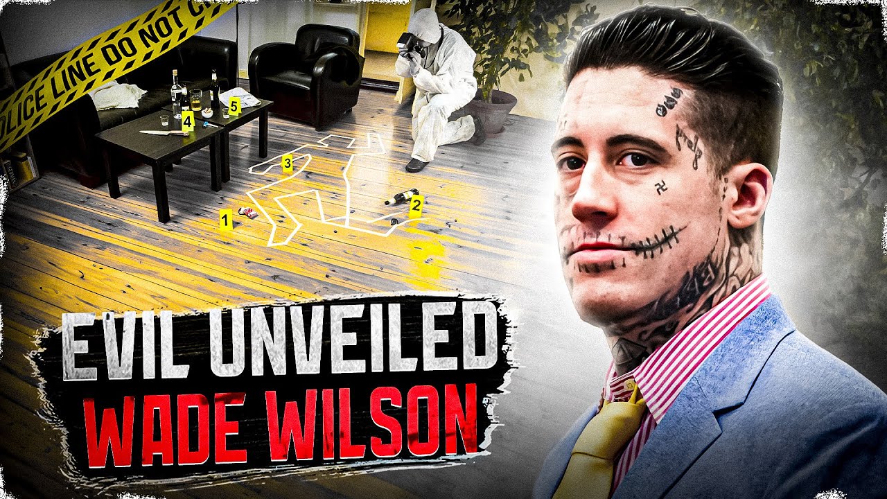 Deadly Obsession A Killer's Rampage Uncovered The Case Of Wade Wilson