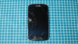 Samsung Galaxy S3 Замена дисплея, Тачскрина, Разборка / Samsung Display Replacement, Touchscreen