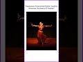 Tradition Breathed Through Every Movement | Kuchipudi Dance By Pragnya Thamire #icmdance