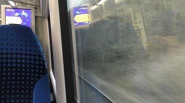 Leaving Leeds On A Class 331 (25/1/23)