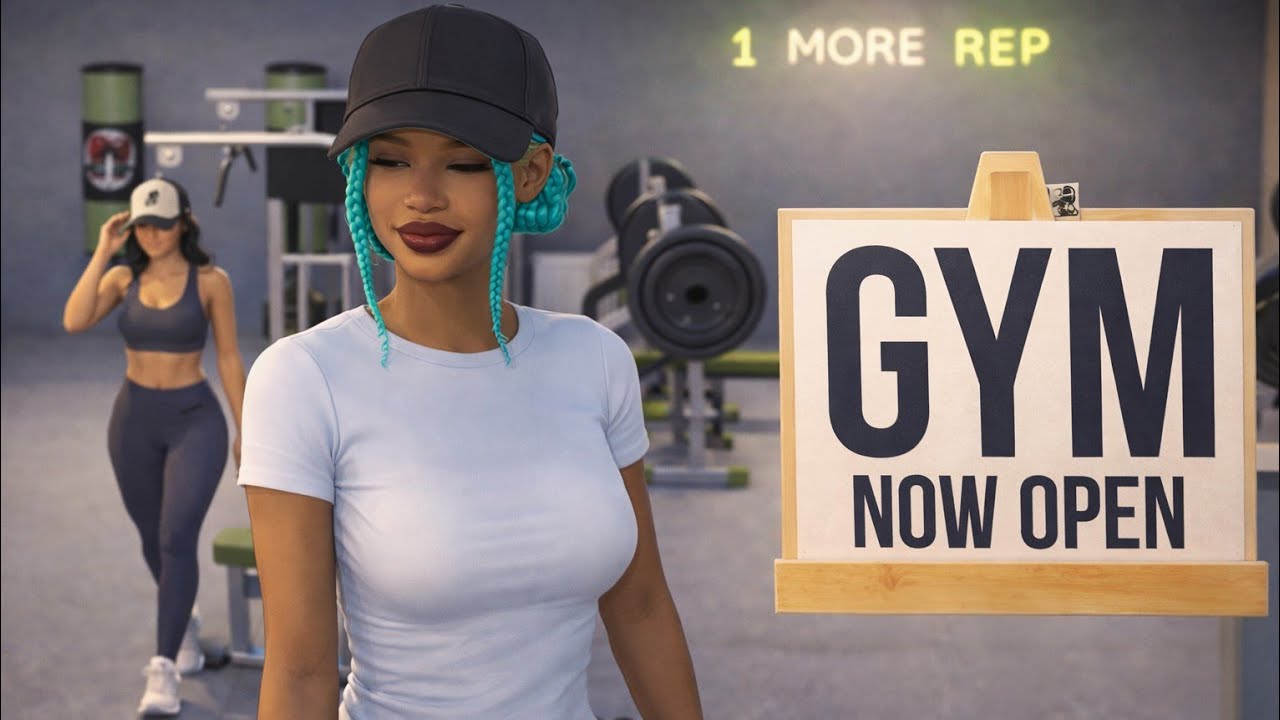 Can I Run A Successful Gym?》LP 1