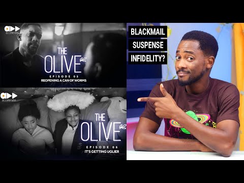 The Olive Episode 6 Review: Is It Any Good? (⚠️ SPOILERS AHEAD)