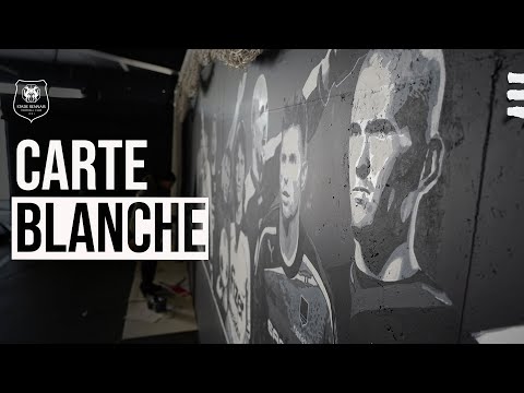 🎨 CARTE BLANCHE | Trib-Dirt met les gardiens à l'honneur !