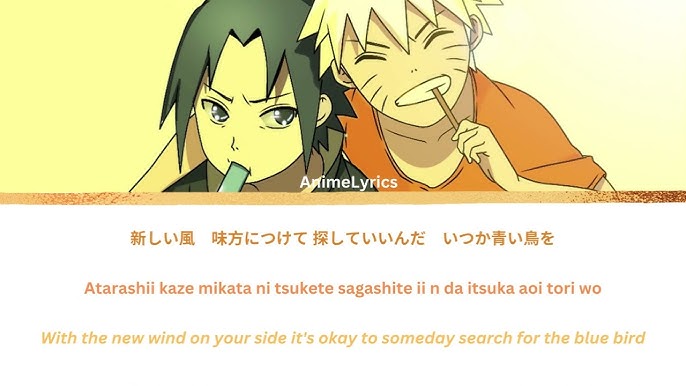 Naruto: Opening 3 / 2004, Naruto: Opening 3 / 2004 Song: Kanashimi wo  Yasashisa ni Band: Little by Little Album: Sweet Noodle Pop Year: 2005, By  Ｍａｎｇｅｋｙｏ 憎しみ