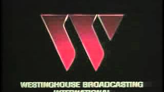 Westinghouse Broadcasting International Logo 1992-1997