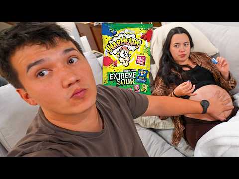 We Tested The Sour Candy Pregnancy Myth