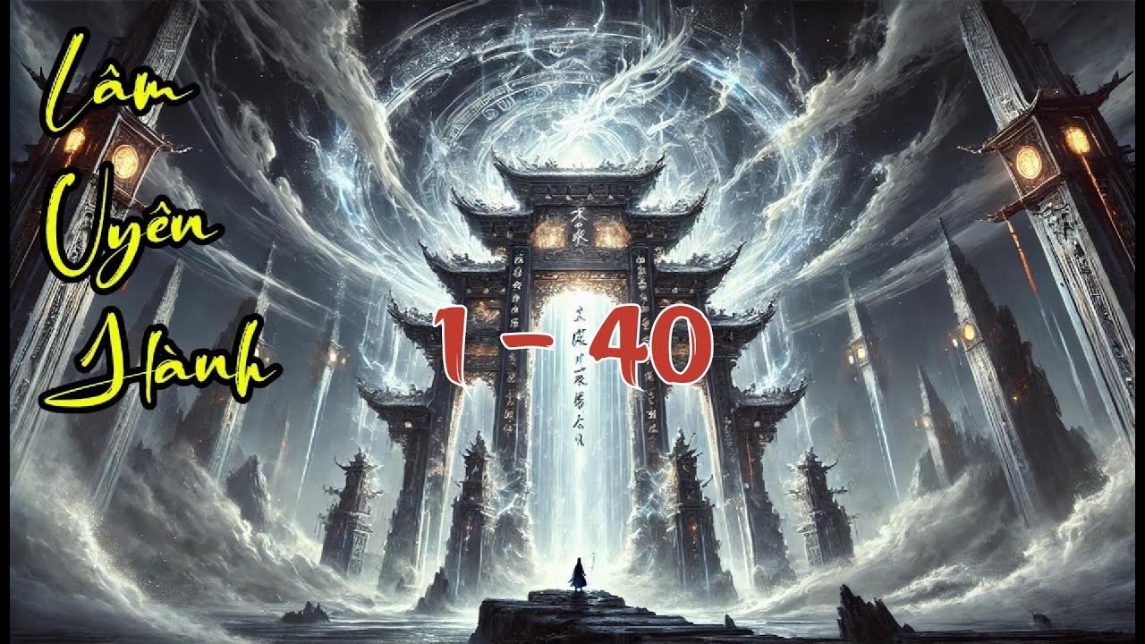 [Trọn Bộ] Lâm Uyên Hành – Tác Giả Trạch Trư | Audio Truyện Tu Tiên Mới Nhất - Tập 1 (Chương 1 - 40)