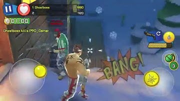 Respawnables - Playing as Vulcan Dynamite