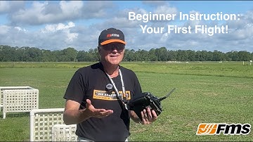 Michael Wargo BEGINNER Instruction:   Making Your First Flight Safely