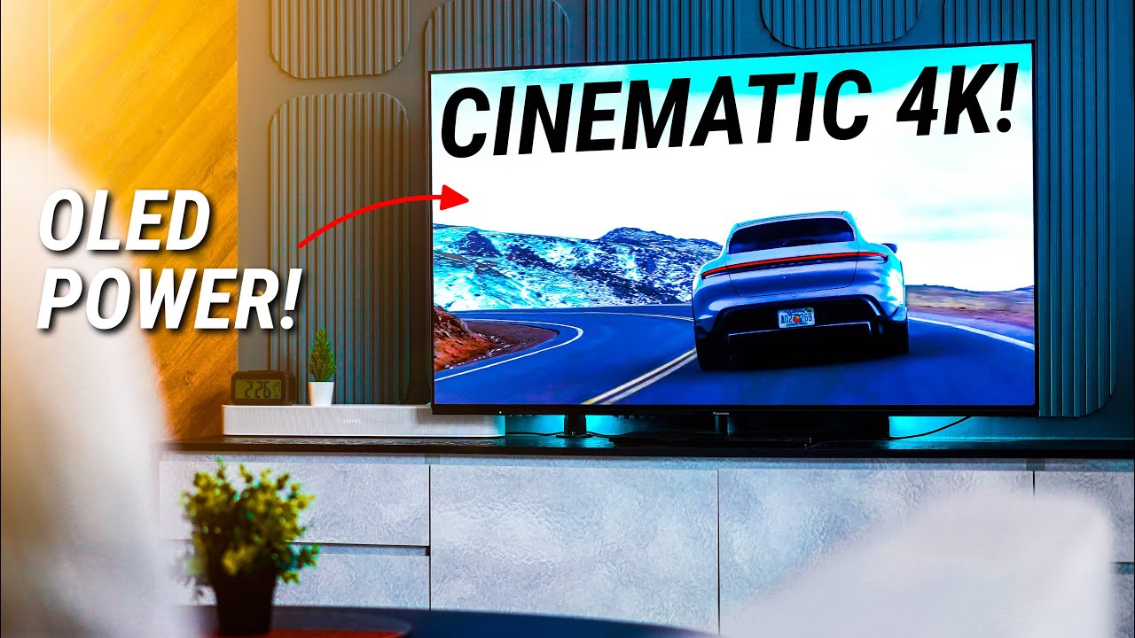 Panasonic LZ1000 4K OLED TV: The Ultimate Viewing Experience