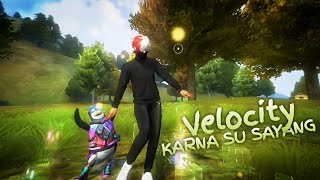 PRESET VELOCITY FF🌱 || 🎵DJ KARNA SU SAYANG🎧 || VIRAL TIKTOK🍃
