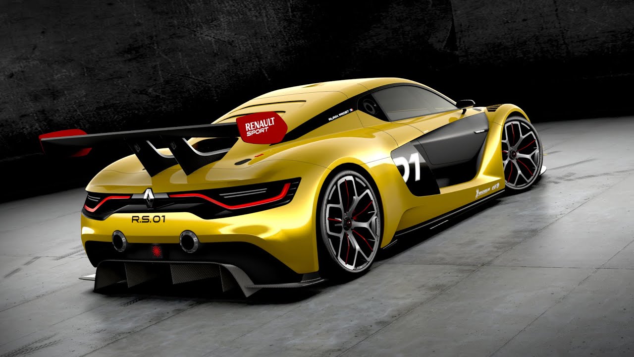 Renault Sport R.S. 01 