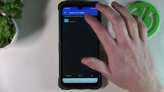 How To Unpack Rar & Zip Archives on Doogee S86 Pro - RAR app screenshot 4