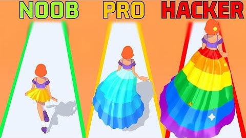 Hover Skirt - All Levels Gameplay Android,IOS