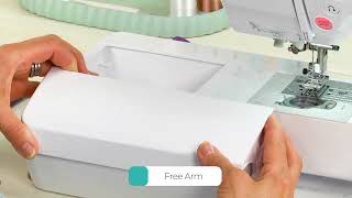 Baby Lock Presto Ii Sewing And Quilting Machine