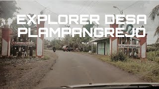 Melihat Dari Dekat Rumah Artis Suliana Dan Suasana Desa Plampangrejo #cluring #banyuwangi #suliana
