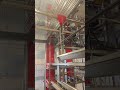 H-type Galvanized Layer Chicken Cage Farm #birds #cage #manufacturing #poultryfarming