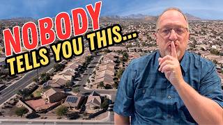 What NO ONE Tells You About LIVING in San Tan Valley AZ (Must Watch!)